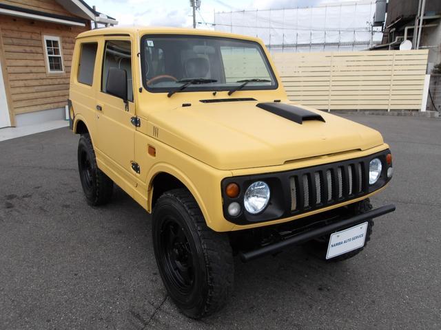 Used SUZUKI JIMNY