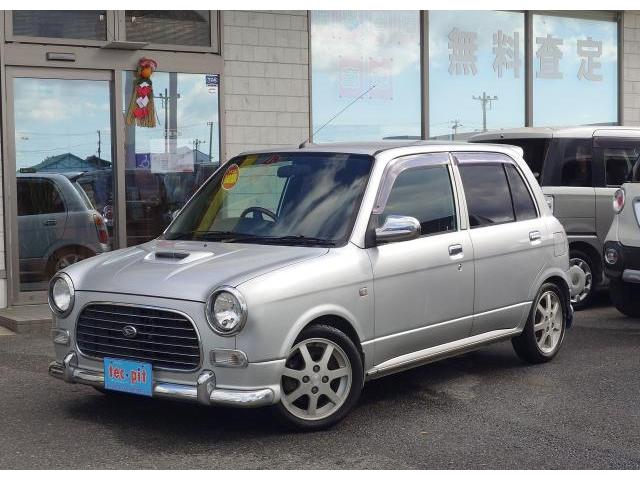 Used DAIHATSU MIRA GINO