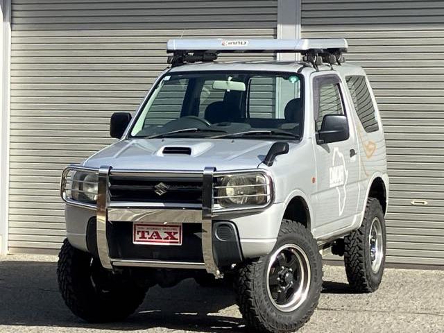 Used SUZUKI JIMNY