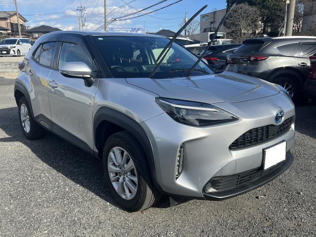 Used TOYOTA YARIS CROSS