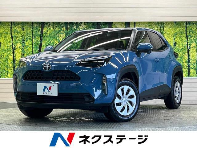 Used TOYOTA YARIS CROSS