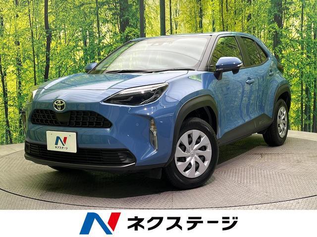 Used TOYOTA YARIS CROSS