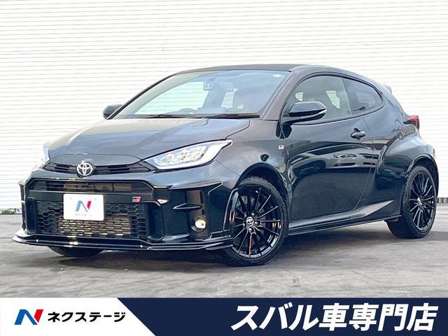 Used TOYOTA GR YARIS
