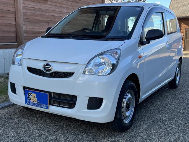 Used DAIHATSU MIRA
