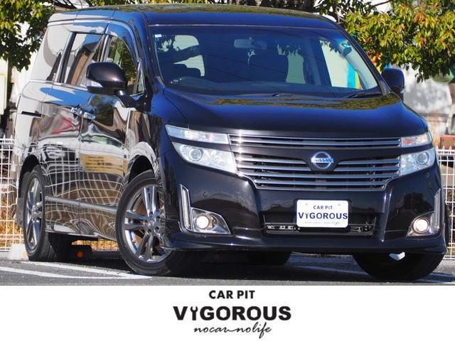 Used NISSAN ELGRAND