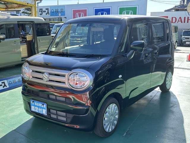 Used SUZUKI WAGON R SMILE
