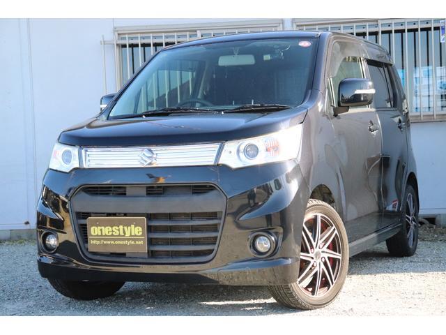 Suzuki Wagon R Stingray