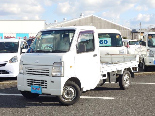 Used SUZUKI CARRY TRUCK