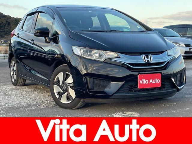 Used HONDA FIT HYBRID
