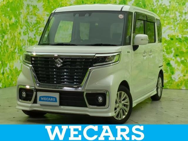 Used SUZUKI SPACIA CUSTOM