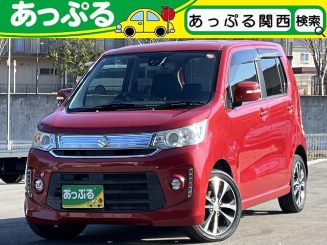 Used SUZUKI WAGON R