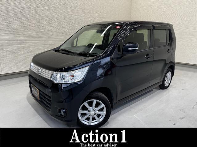 Used SUZUKI WAGON R STINGRAY