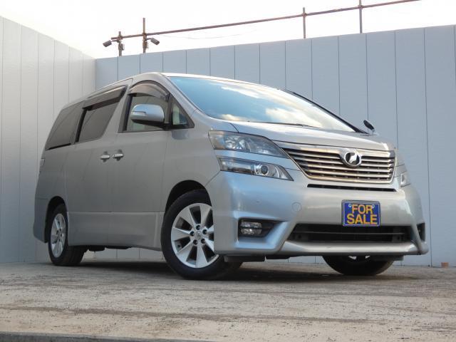 Used Toyota VELLFIRE