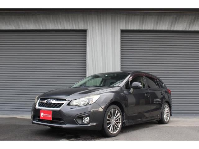 Subaru Impreza Sports