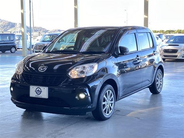 Used DAIHATSU BOON