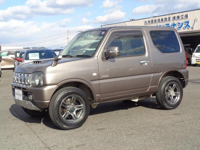 Used SUZUKI JIMNY