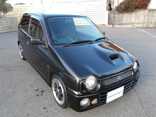 Suzuki Alto Works