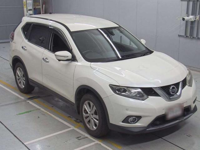 X-TRAIL 2015