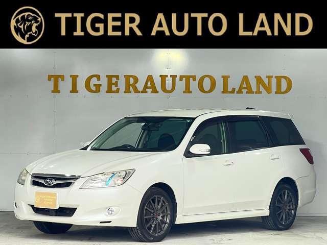 Used SUBARU EXIGA