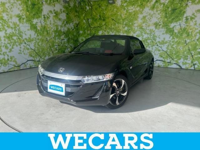 Used HONDA S660