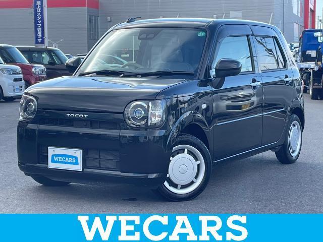 Used DAIHATSU MIRA TOCOT