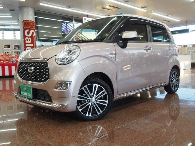 Used DAIHATSU CAST