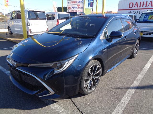 Used TOYOTA COROLLASPORT