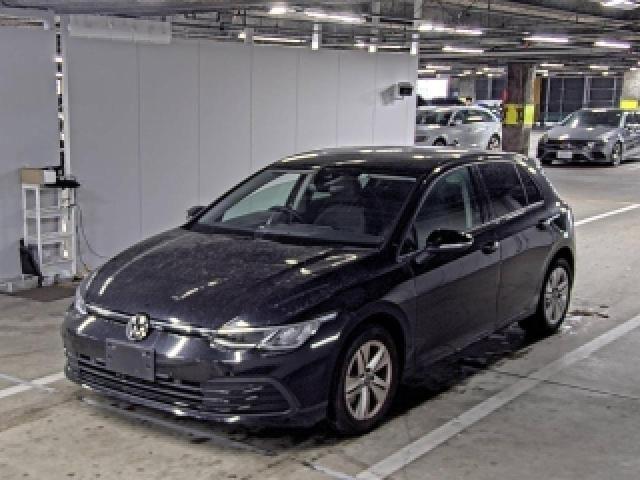 Used VOLKSWAGEN GOLF