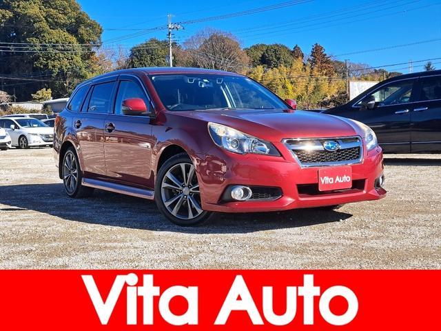 Used SUBARU LEGACY TOURING WAGON