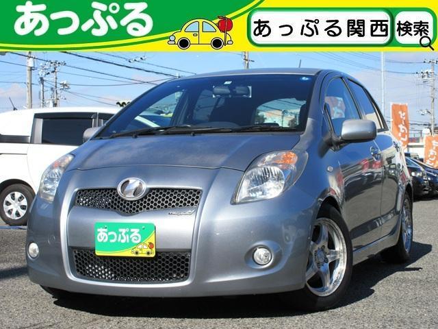 Used Toyota VITZ