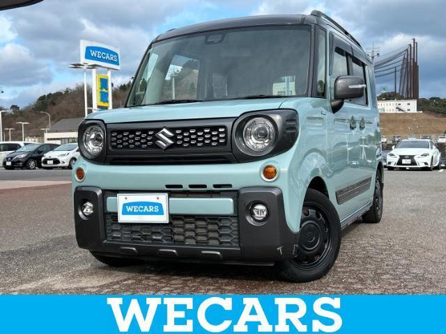 Suzuki Spacia Gear