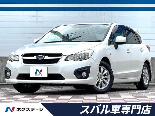 Used SUBARU IMPREZA SPORTS