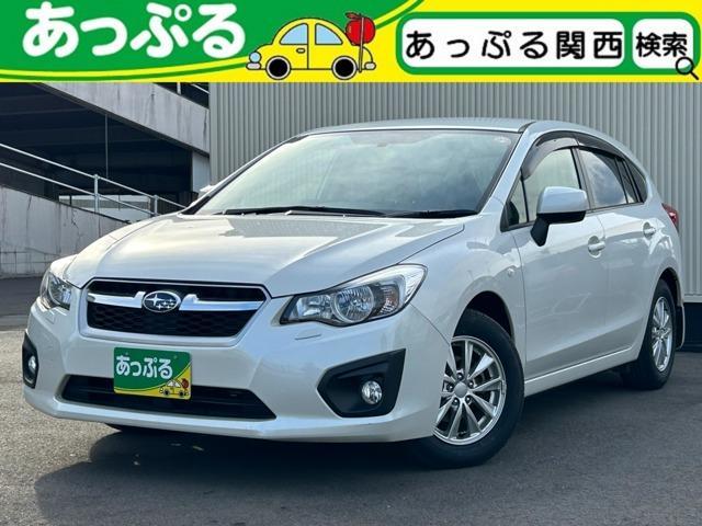 Used SUBARU IMPREZA SPORTS