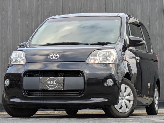 Used TOYOTA PORTE