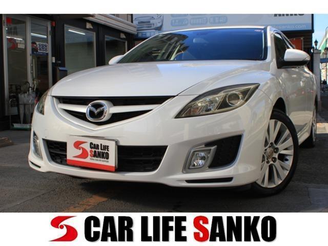 Mazda Atenza Sport Wagon