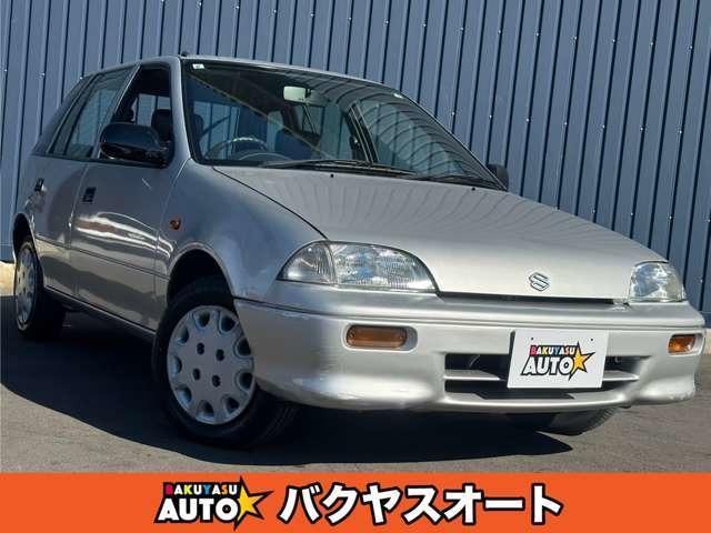 Suzuki Cultus