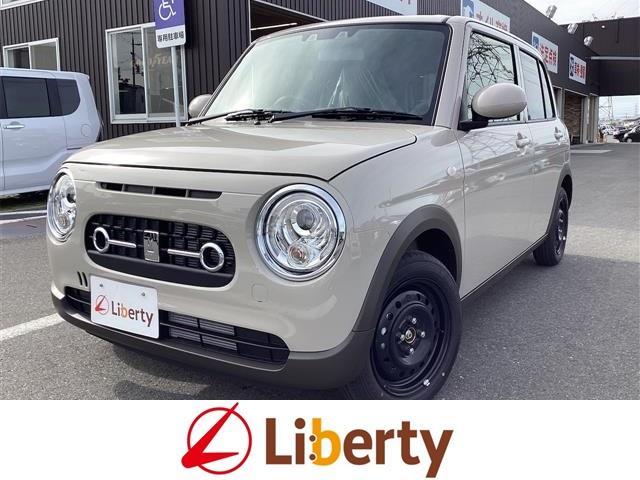 Used SUZUKI ALTO LAPIN LC