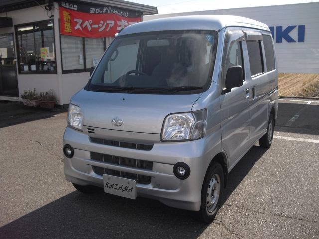 Used DAIHATSU HIJET CARGO