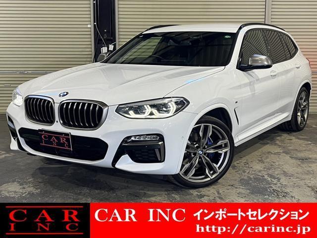 Used BMW X3