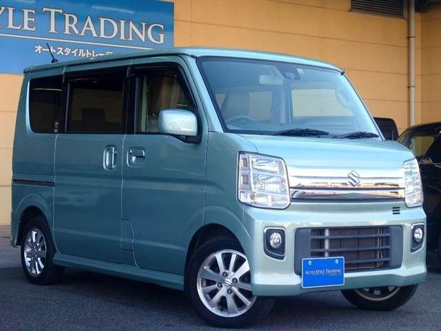 Used SUZUKI EVERY WAGON