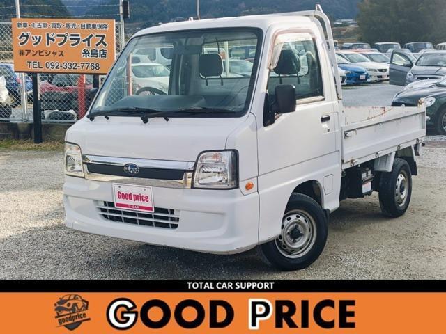 Used SUBARU SAMBAR TRUCK