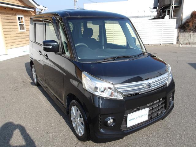 Used SUZUKI SPACIA CUSTOM