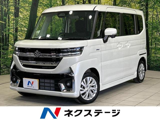 Used SUZUKI SPACIA CUSTOM
