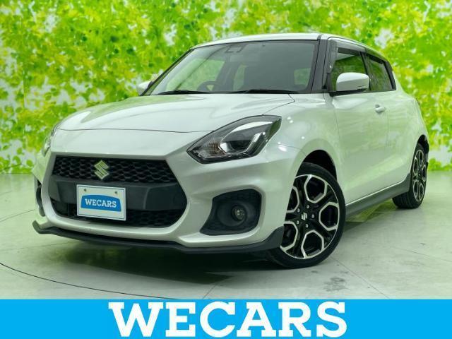 Used SUZUKI SWIFT SPORT