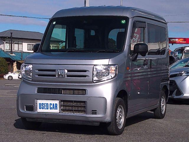 Used HONDA N-VAN
