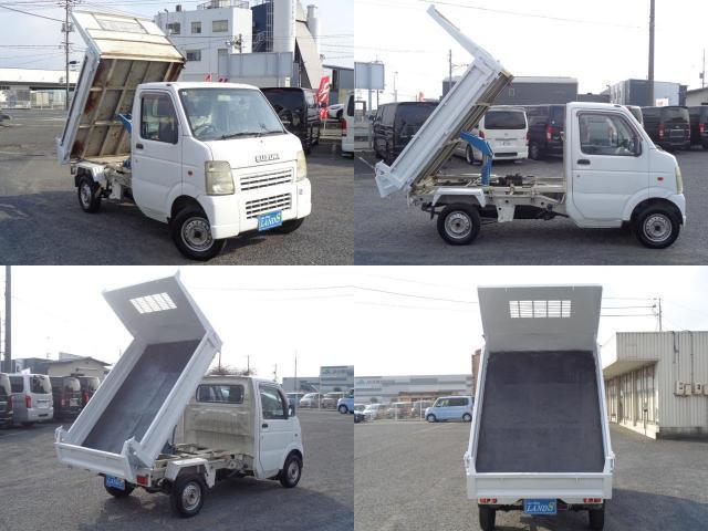 Used SUZUKI CARRY TRUCK
