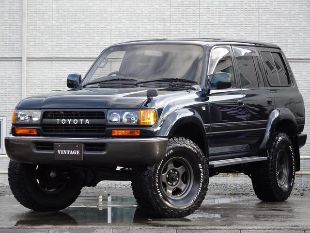 Toyota Land Cruiser 80