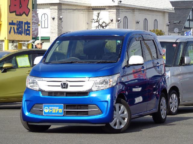 Used HONDA N-WGN