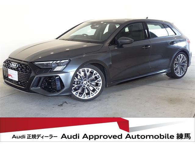 Audi RS3 Sportback