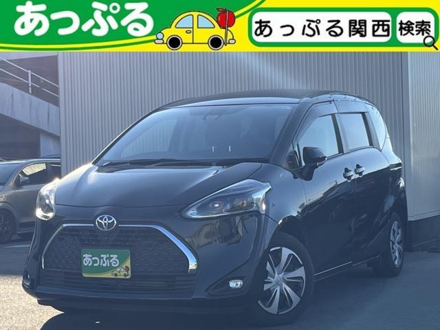 Used TOYOTA SIENTA